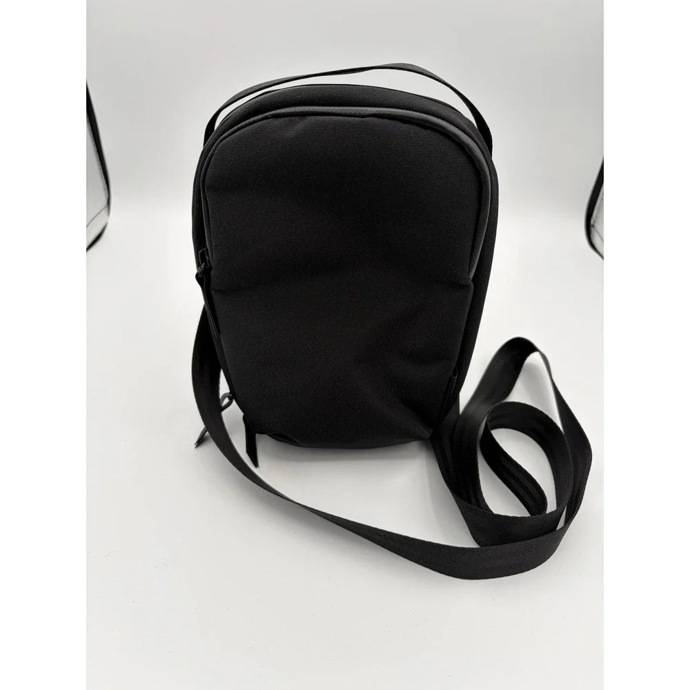 Alpaka Metro Sling V2 Black Weatherproof Tech Crossbody Bag Axoflux 300D